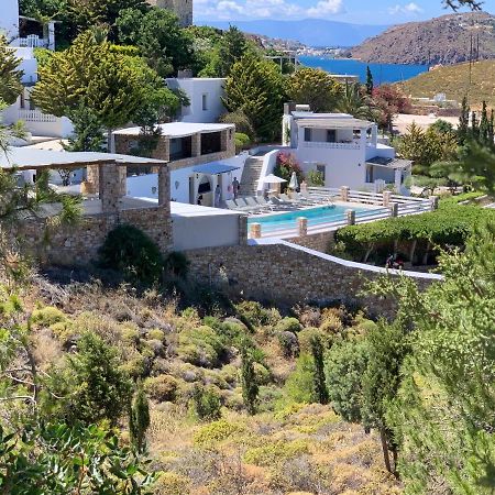9 Muses Exclusive Apartments Grikos Bay (Patmos) Exterior foto