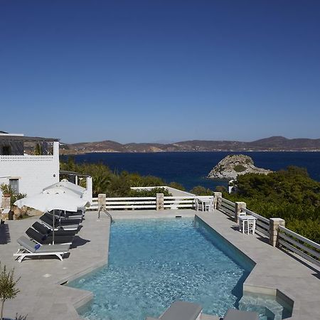 9 Muses Exclusive Apartments Grikos Bay (Patmos) Exterior foto