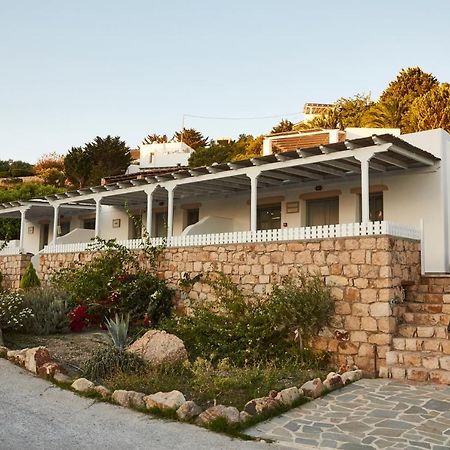 9 Muses Exclusive Apartments Grikos Bay (Patmos) Exterior foto
