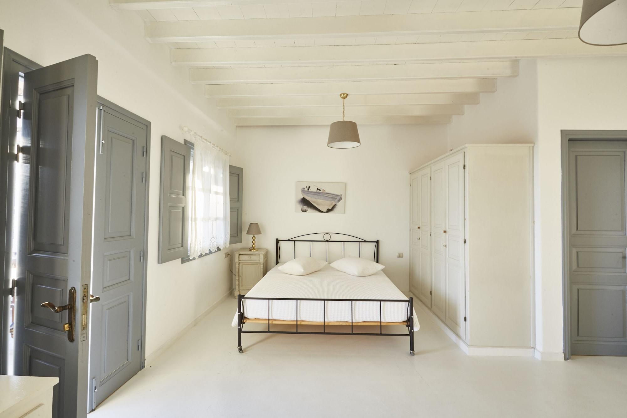 9 Muses Exclusive Apartments Grikos Bay (Patmos) Exterior foto