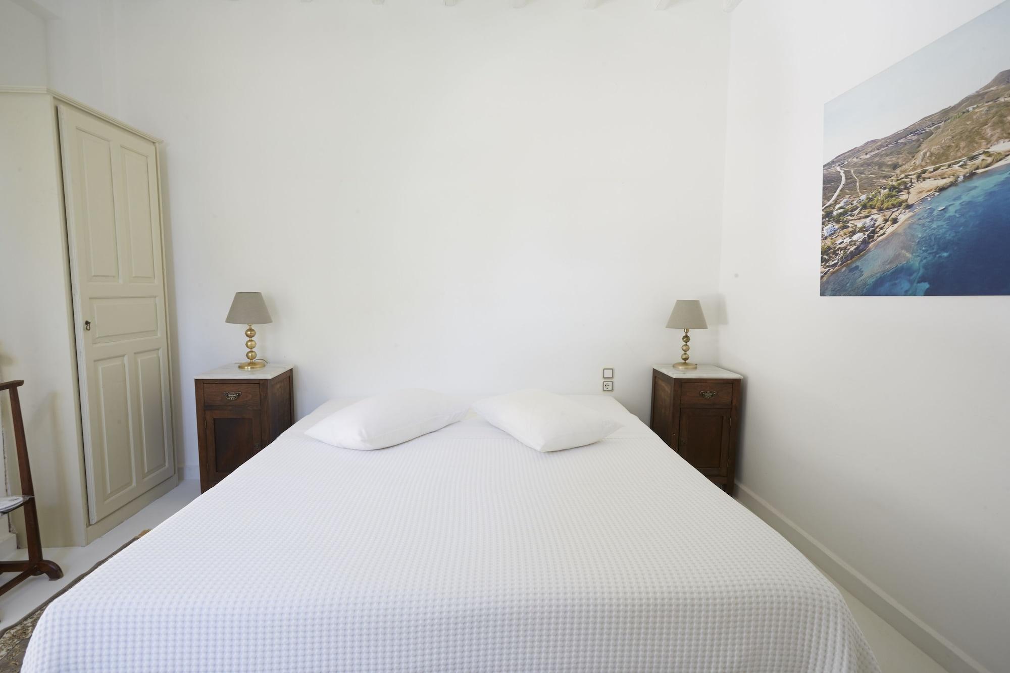 9 Muses Exclusive Apartments Grikos Bay (Patmos) Exterior foto