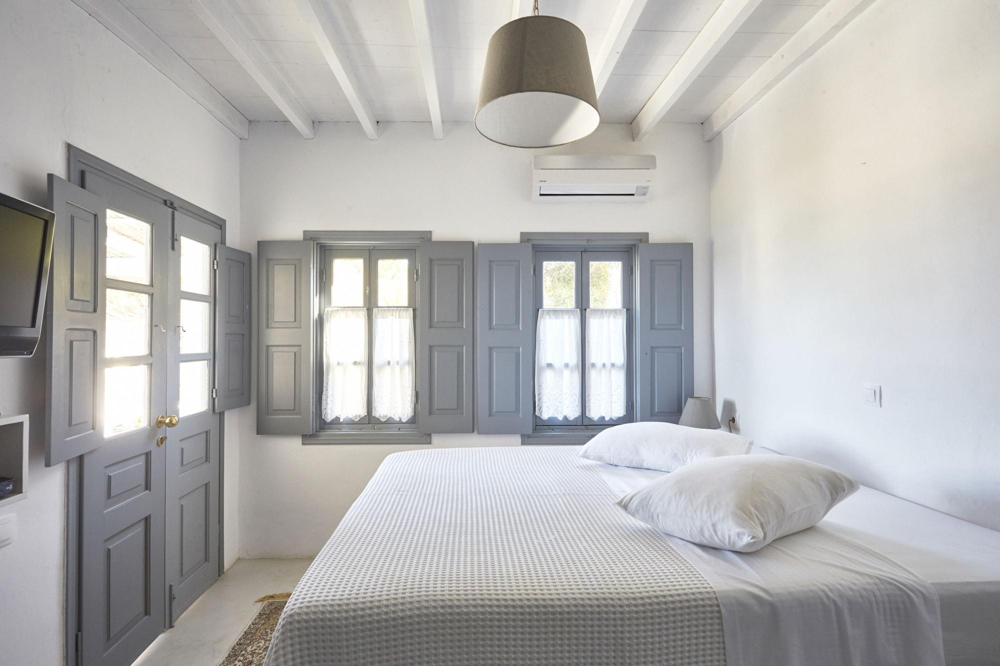 9 Muses Exclusive Apartments Grikos Bay (Patmos) Exterior foto