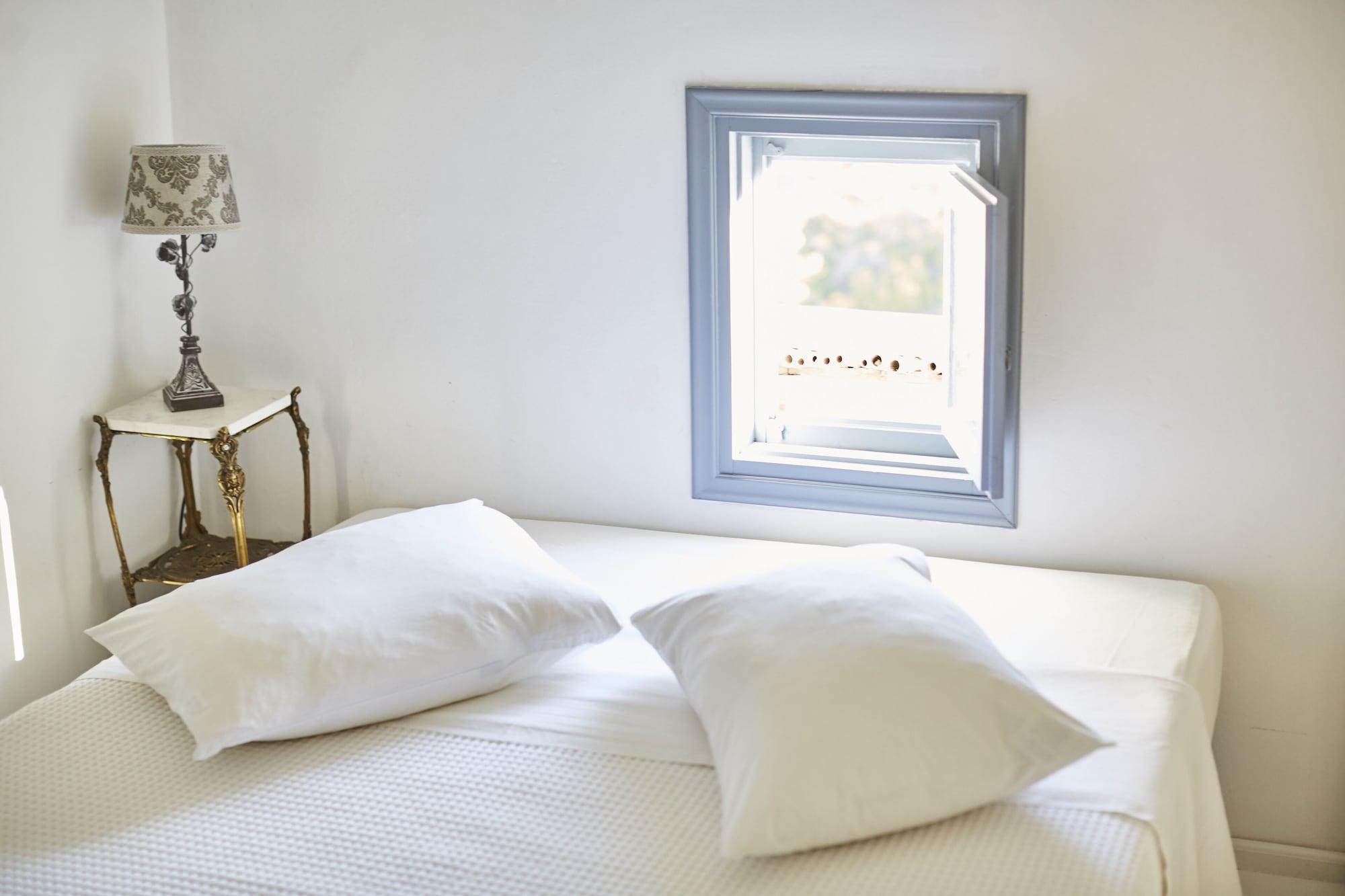 9 Muses Exclusive Apartments Grikos Bay (Patmos) Exterior foto