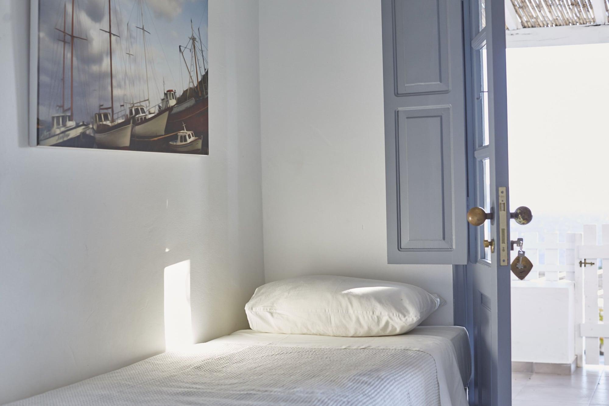 9 Muses Exclusive Apartments Grikos Bay (Patmos) Exterior foto