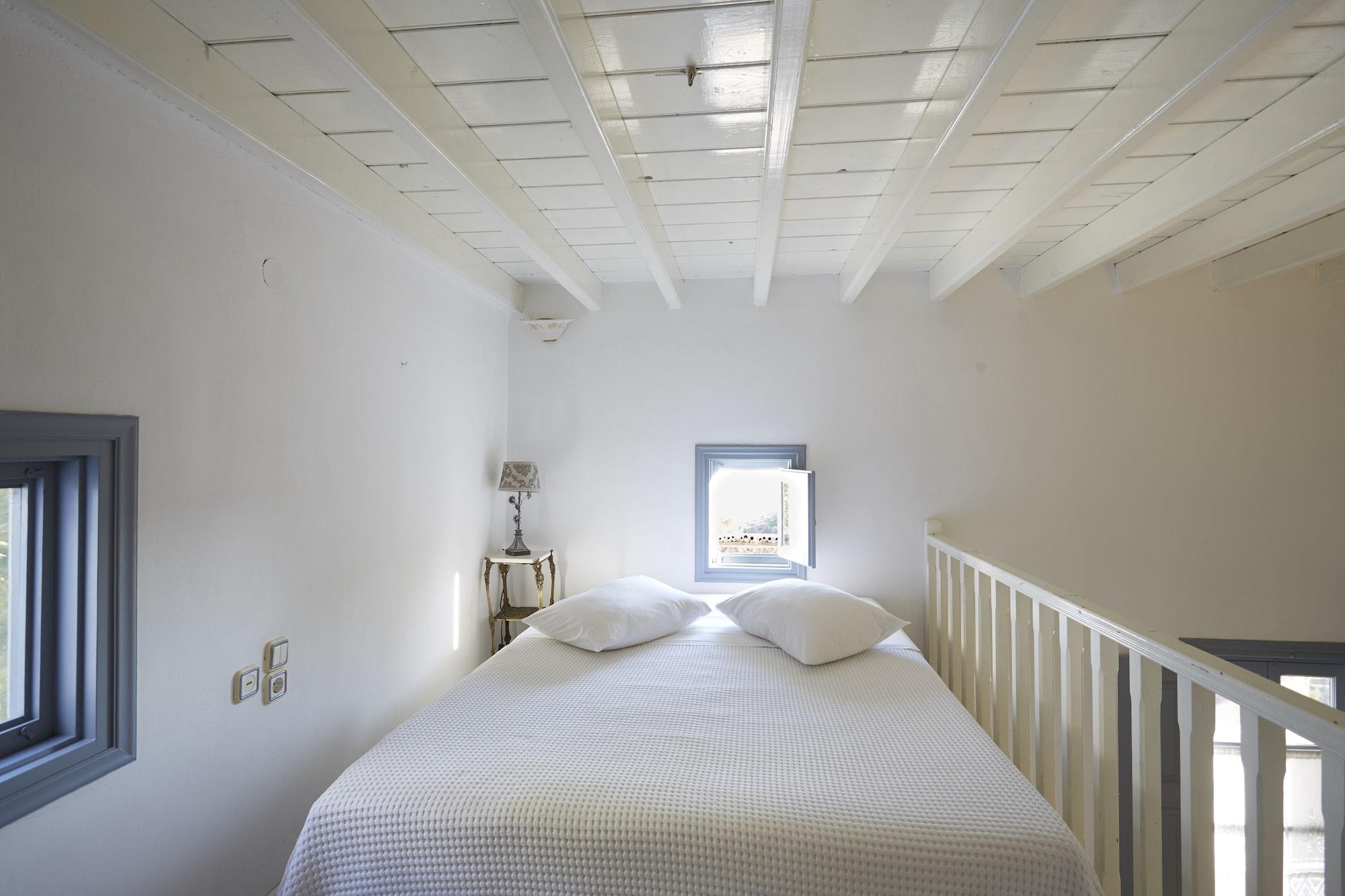 9 Muses Exclusive Apartments Grikos Bay (Patmos) Exterior foto