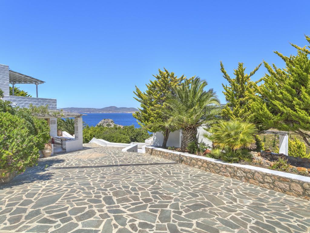 9 Muses Exclusive Apartments Grikos Bay (Patmos) Exterior foto