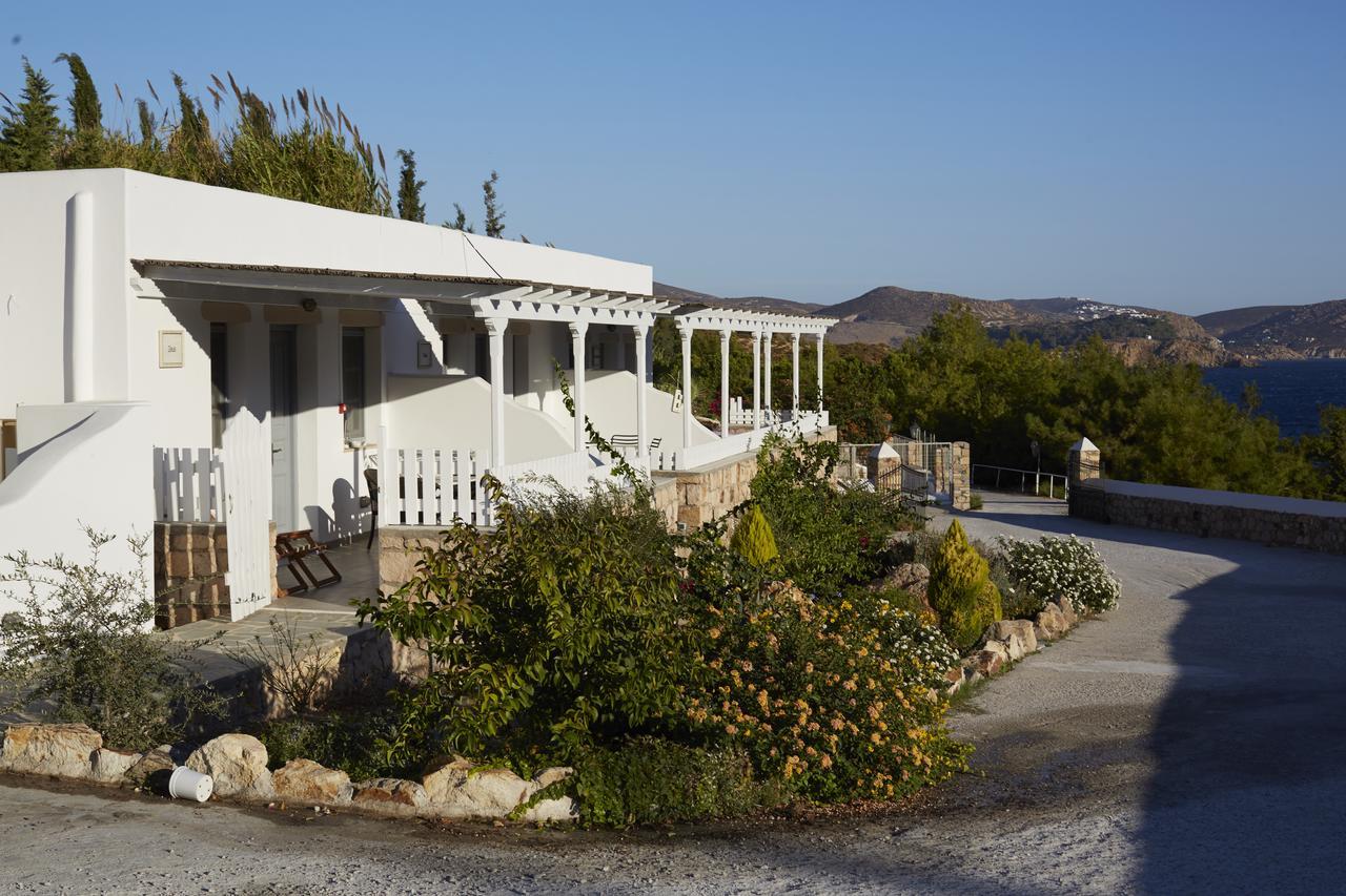 9 Muses Exclusive Apartments Grikos Bay (Patmos) Exterior foto
