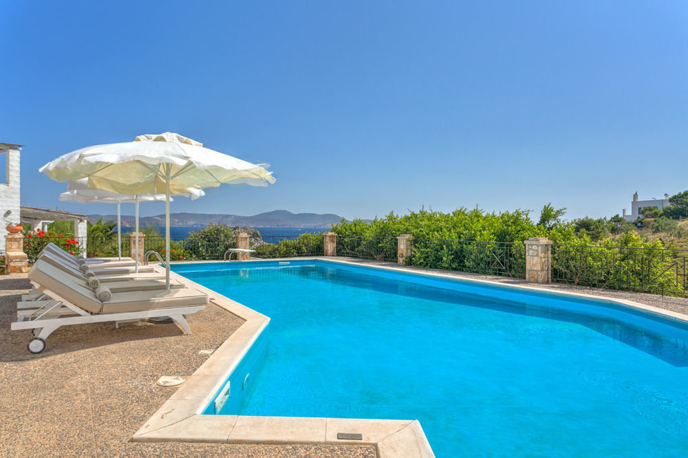 9 Muses Exclusive Apartments Grikos Bay (Patmos) Exterior foto