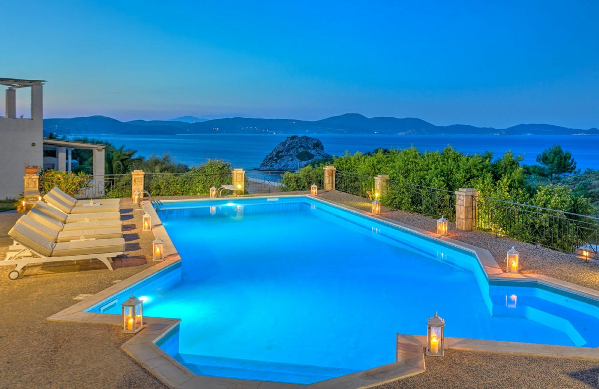 9 Muses Exclusive Apartments Grikos Bay (Patmos) Exterior foto