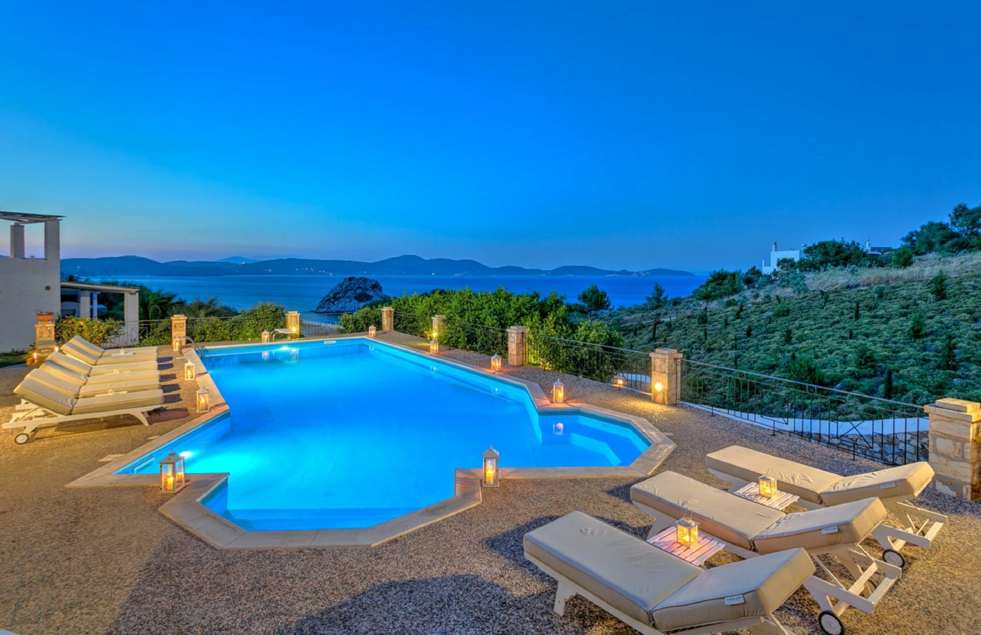 9 Muses Exclusive Apartments Grikos Bay (Patmos) Exterior foto