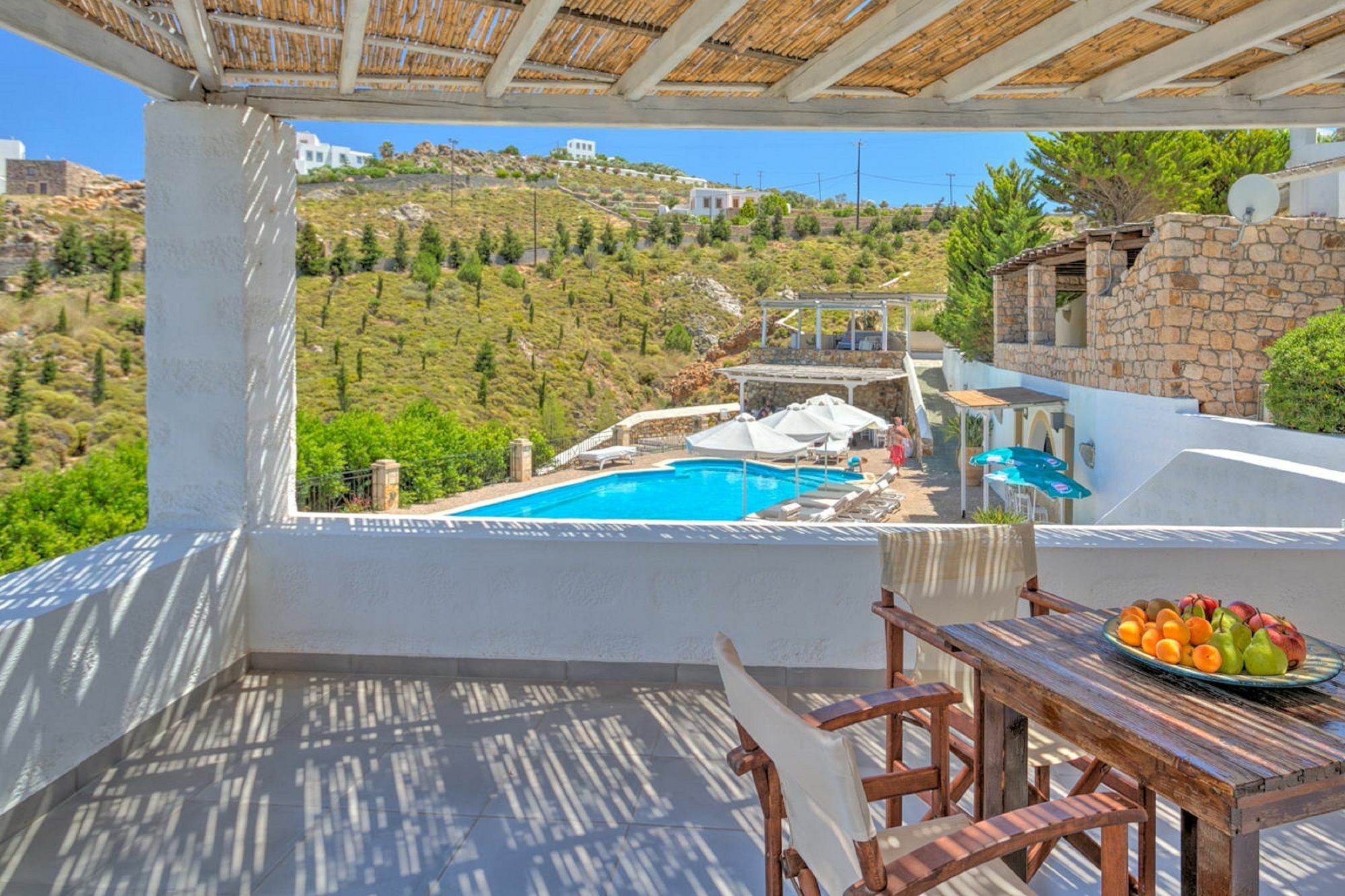 9 Muses Exclusive Apartments Grikos Bay (Patmos) Exterior foto