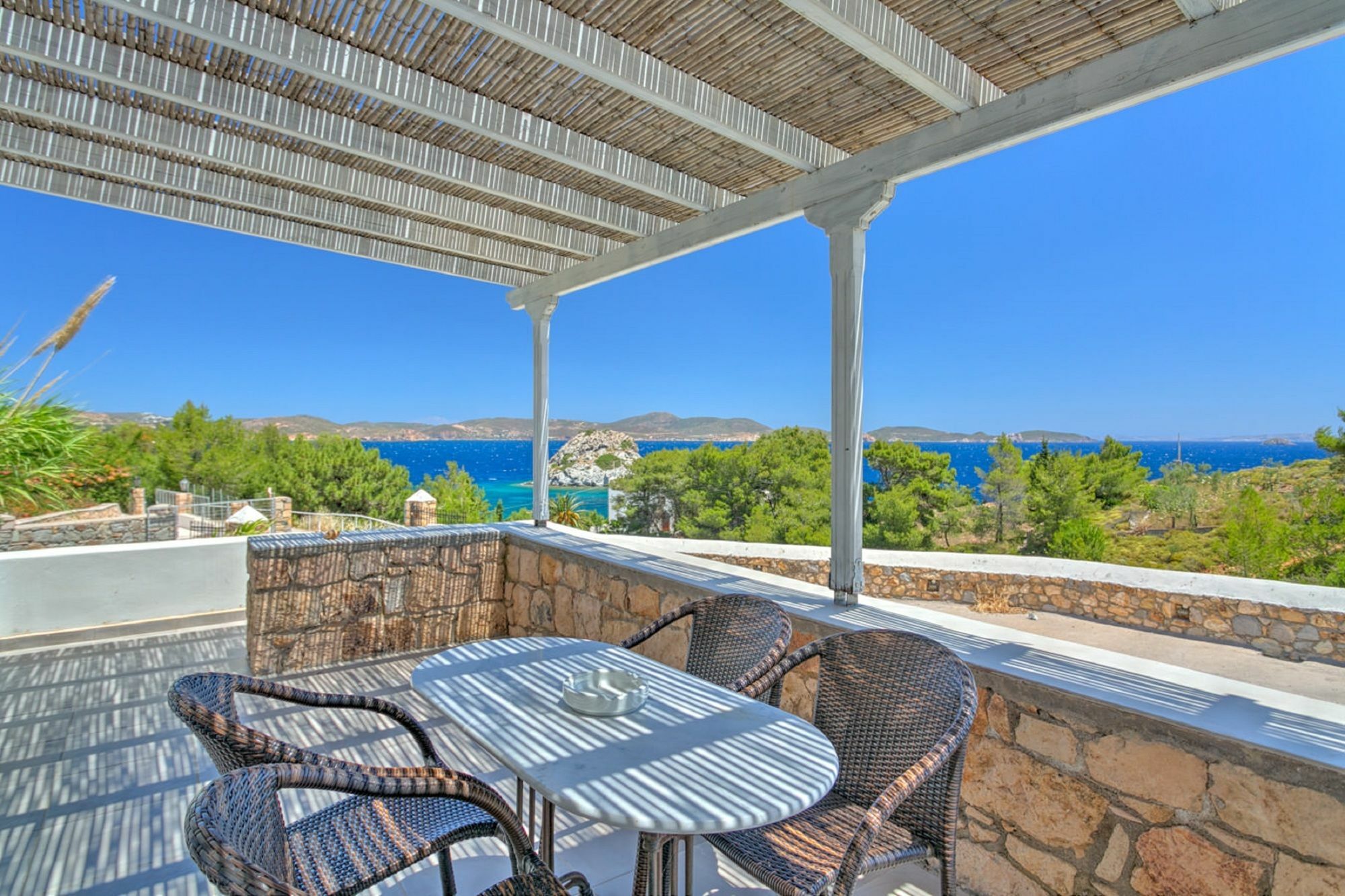9 Muses Exclusive Apartments Grikos Bay (Patmos) Exterior foto