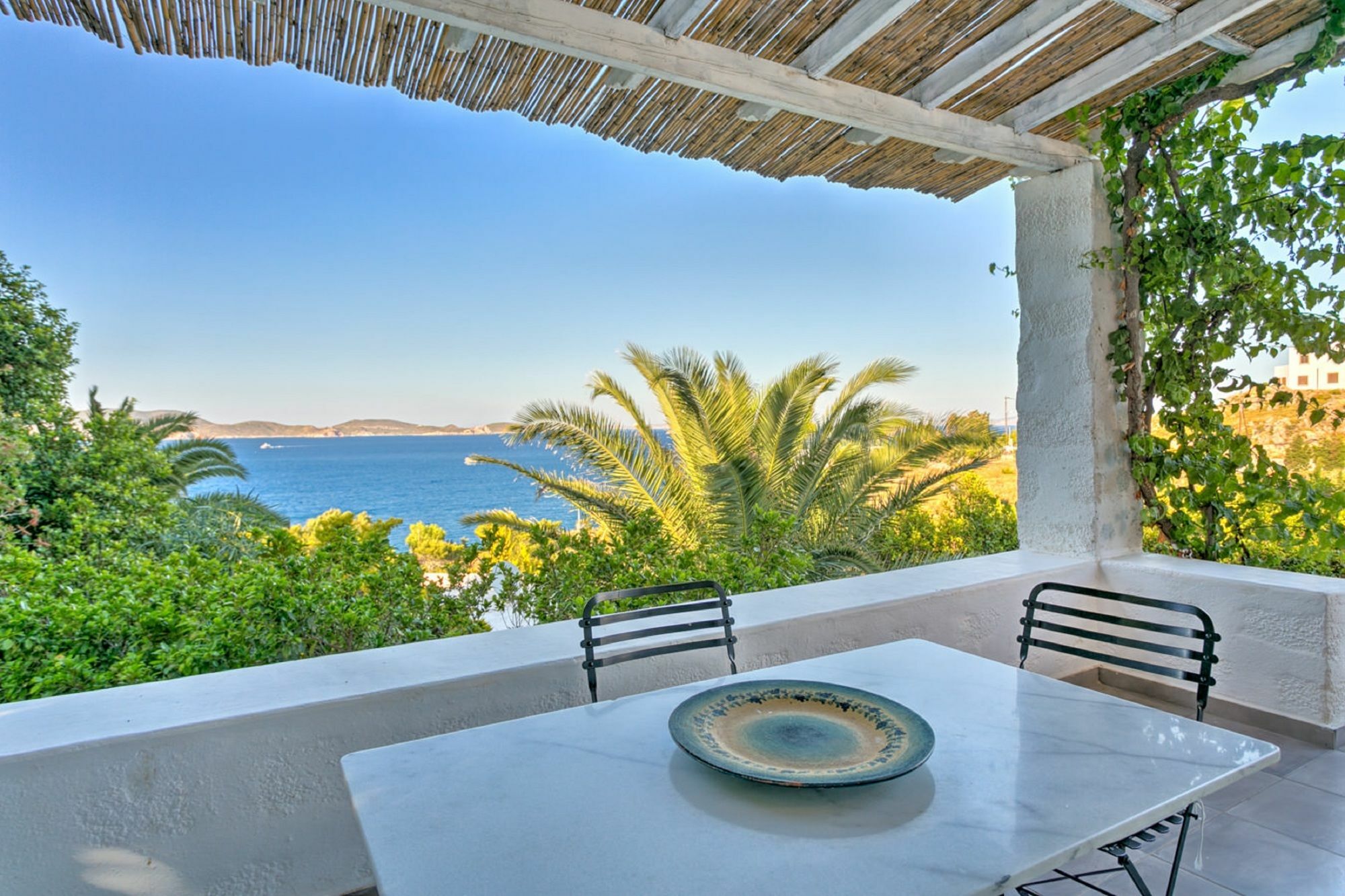 9 Muses Exclusive Apartments Grikos Bay (Patmos) Exterior foto