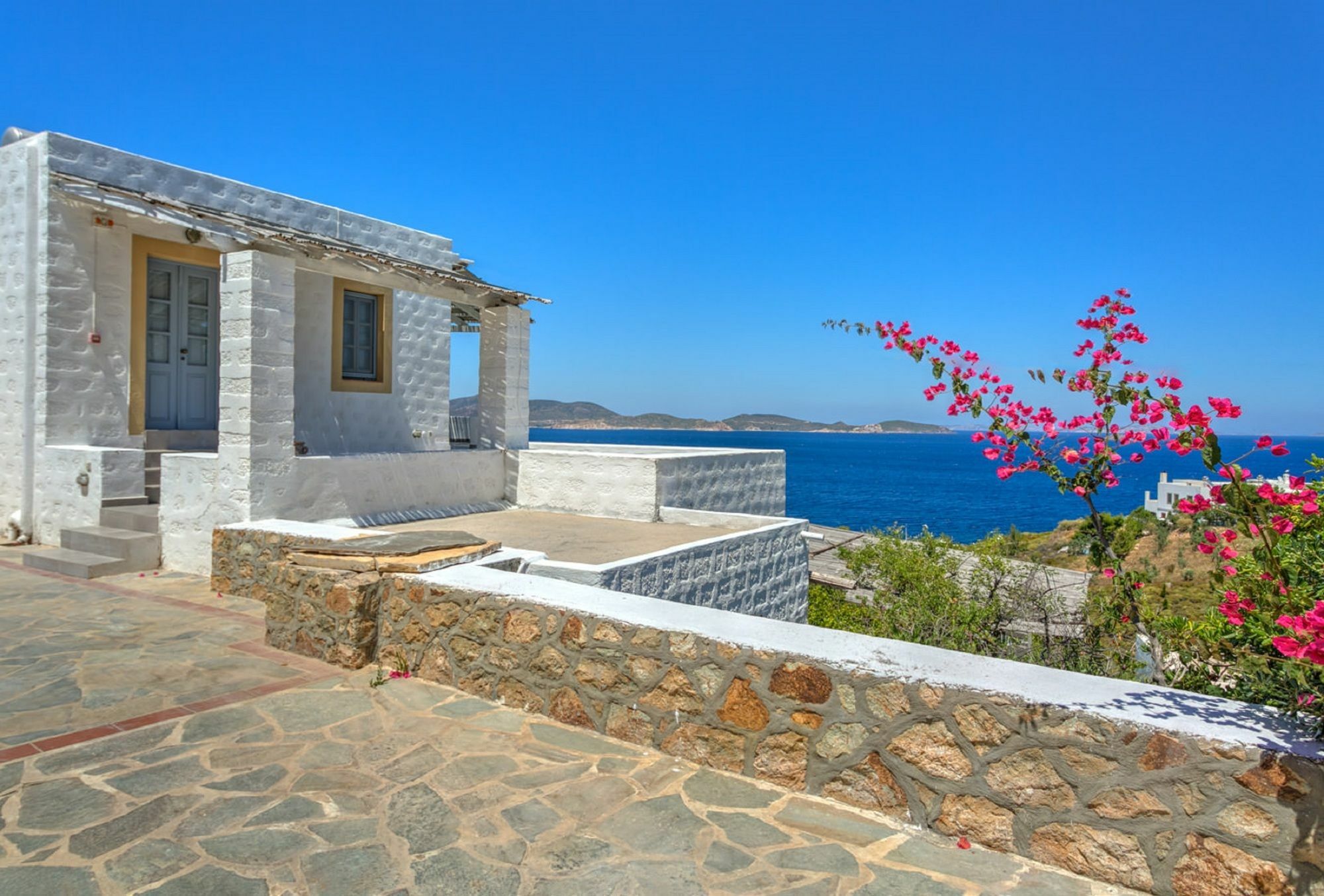 9 Muses Exclusive Apartments Grikos Bay (Patmos) Exterior foto