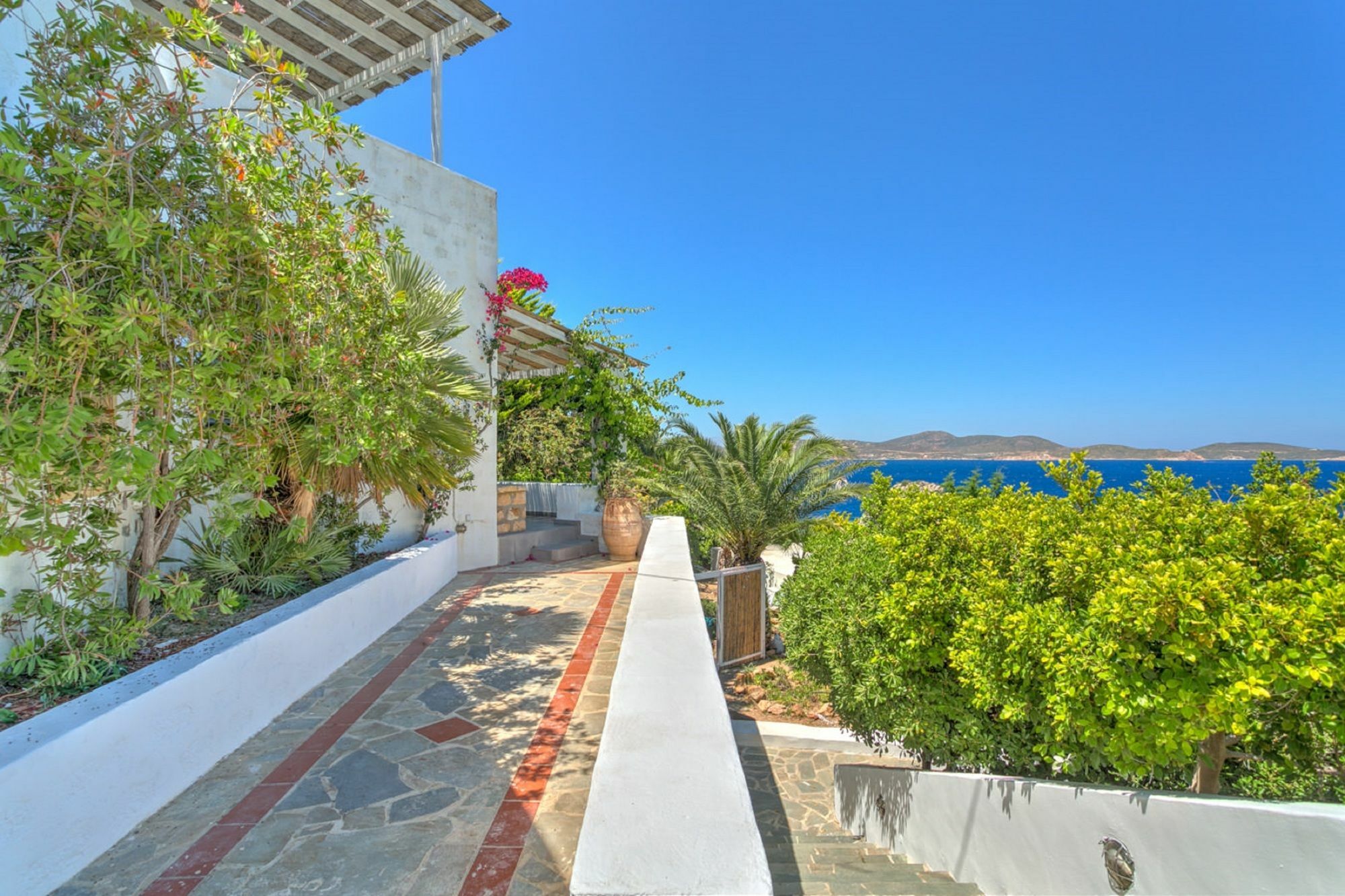 9 Muses Exclusive Apartments Grikos Bay (Patmos) Exterior foto