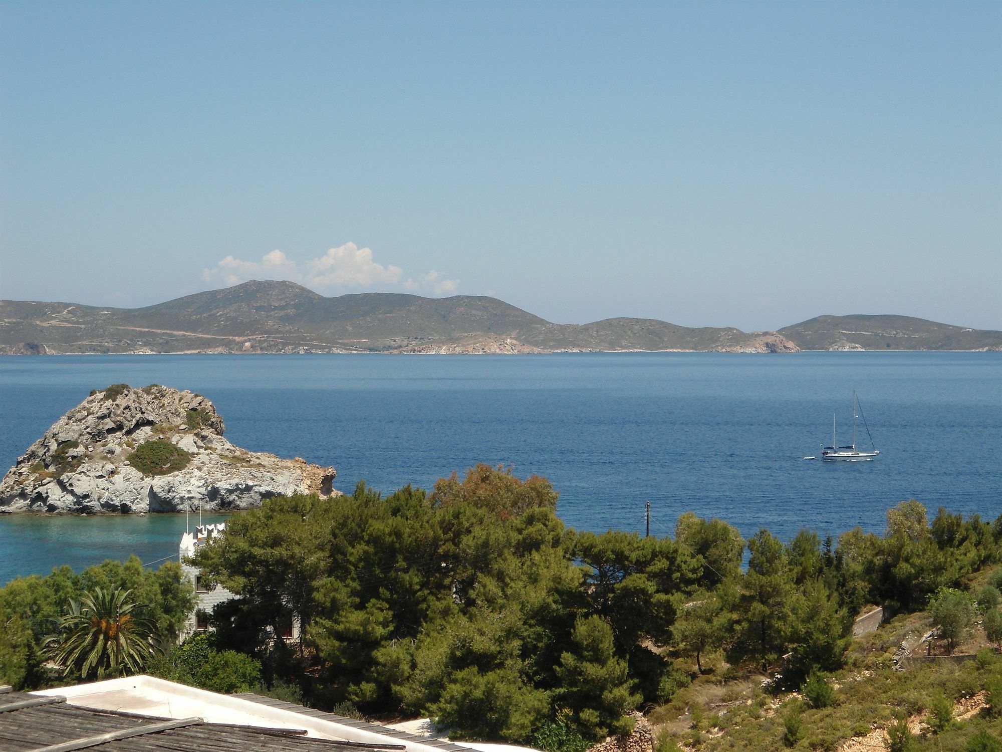 9 Muses Exclusive Apartments Grikos Bay (Patmos) Exterior foto