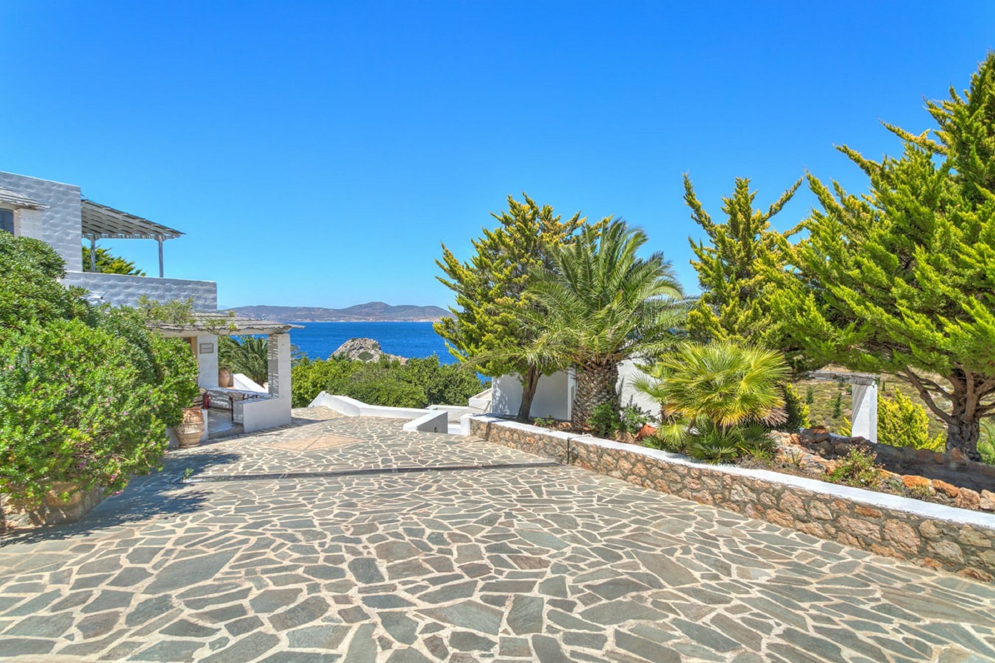 9 Muses Exclusive Apartments Grikos Bay (Patmos) Exterior foto