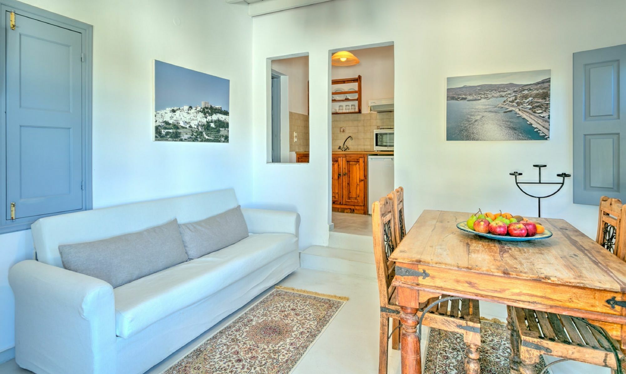 9 Muses Exclusive Apartments Grikos Bay (Patmos) Exterior foto