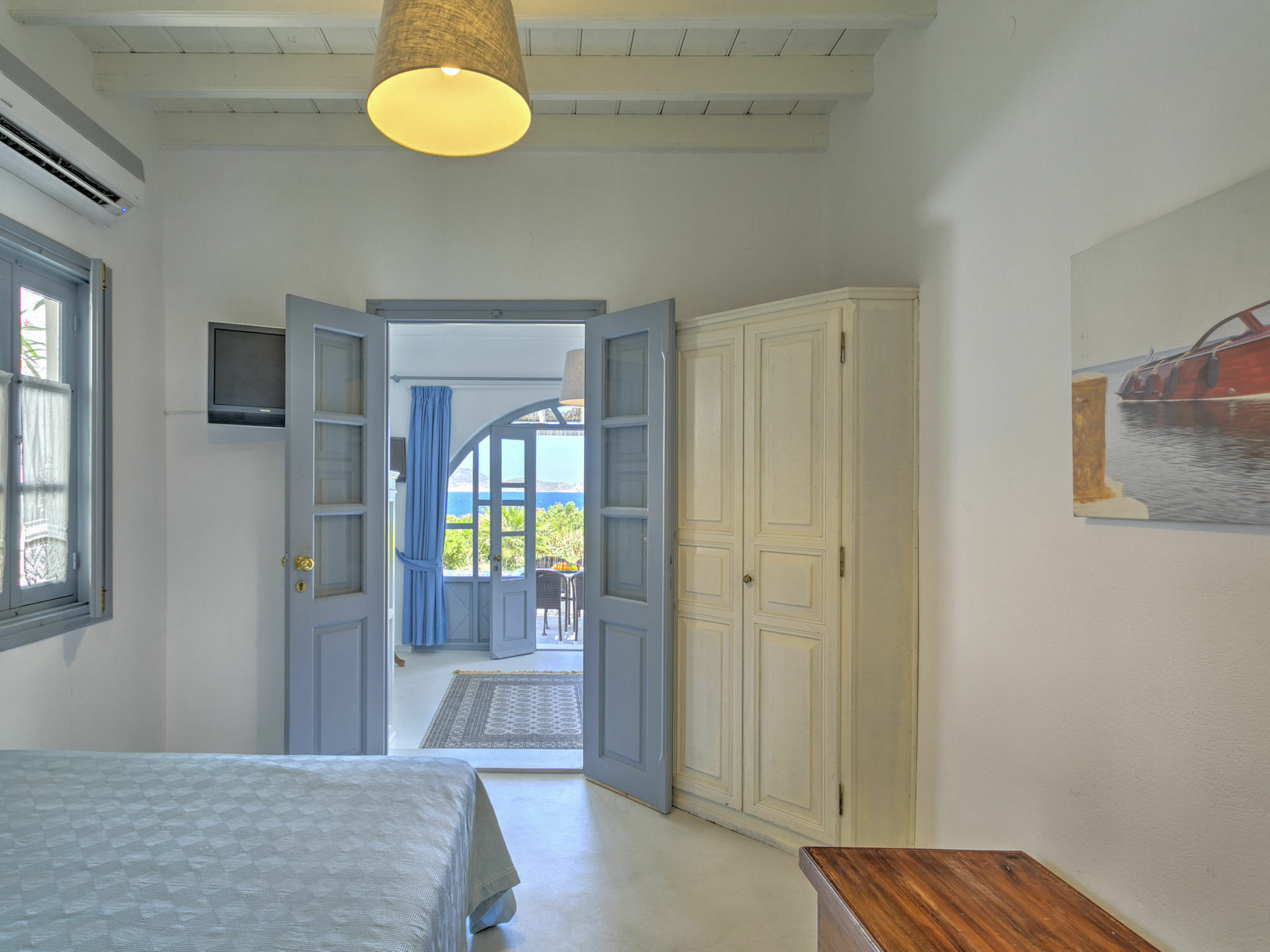 9 Muses Exclusive Apartments Grikos Bay (Patmos) Exterior foto