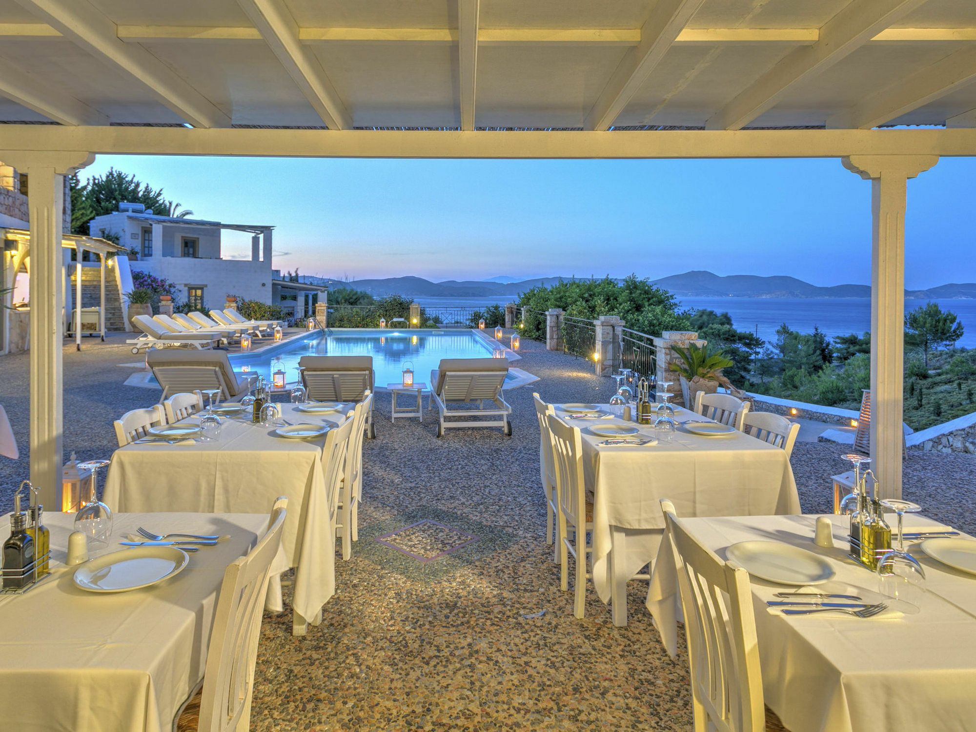 9 Muses Exclusive Apartments Grikos Bay (Patmos) Exterior foto