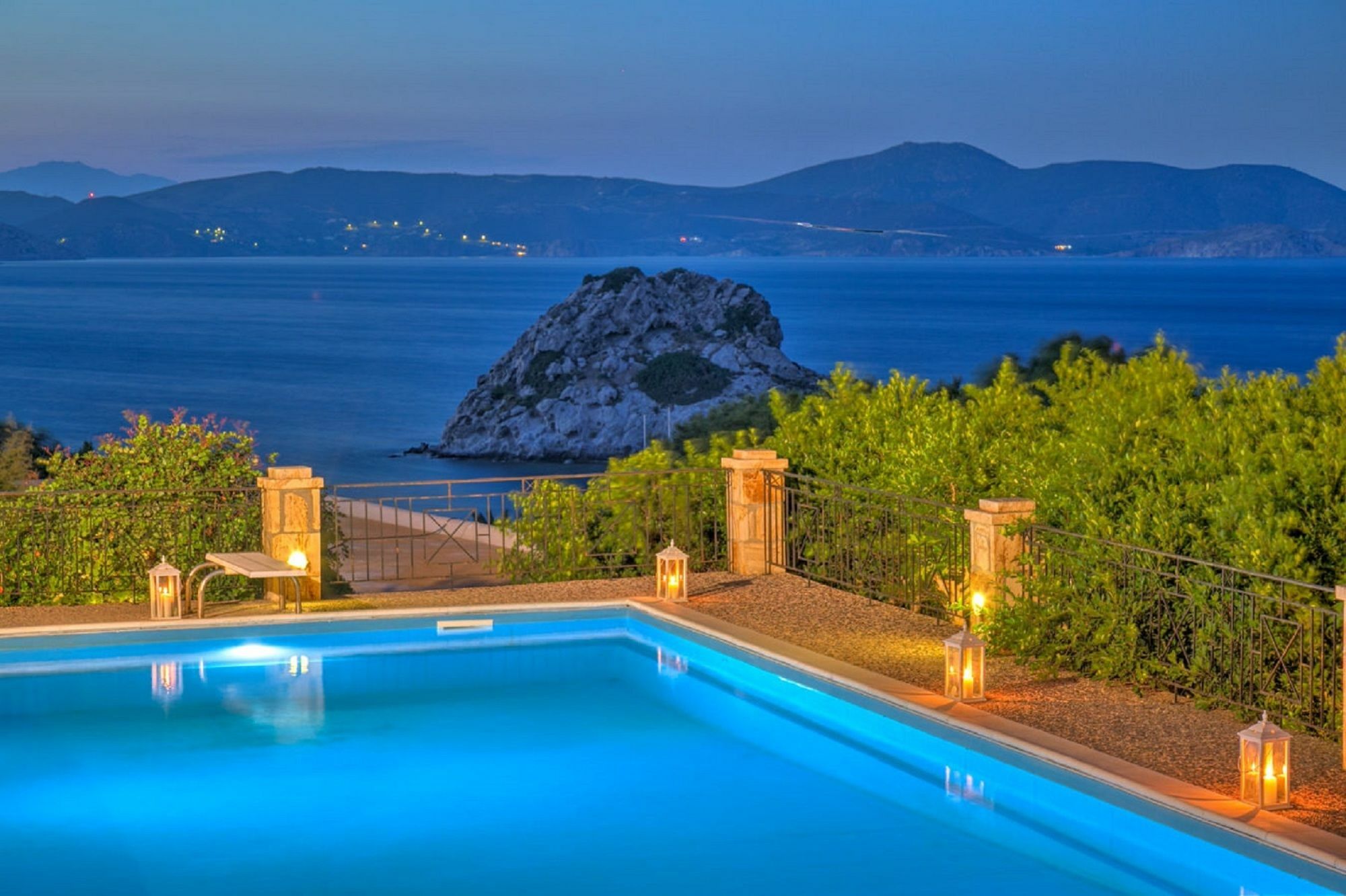 9 Muses Exclusive Apartments Grikos Bay (Patmos) Exterior foto