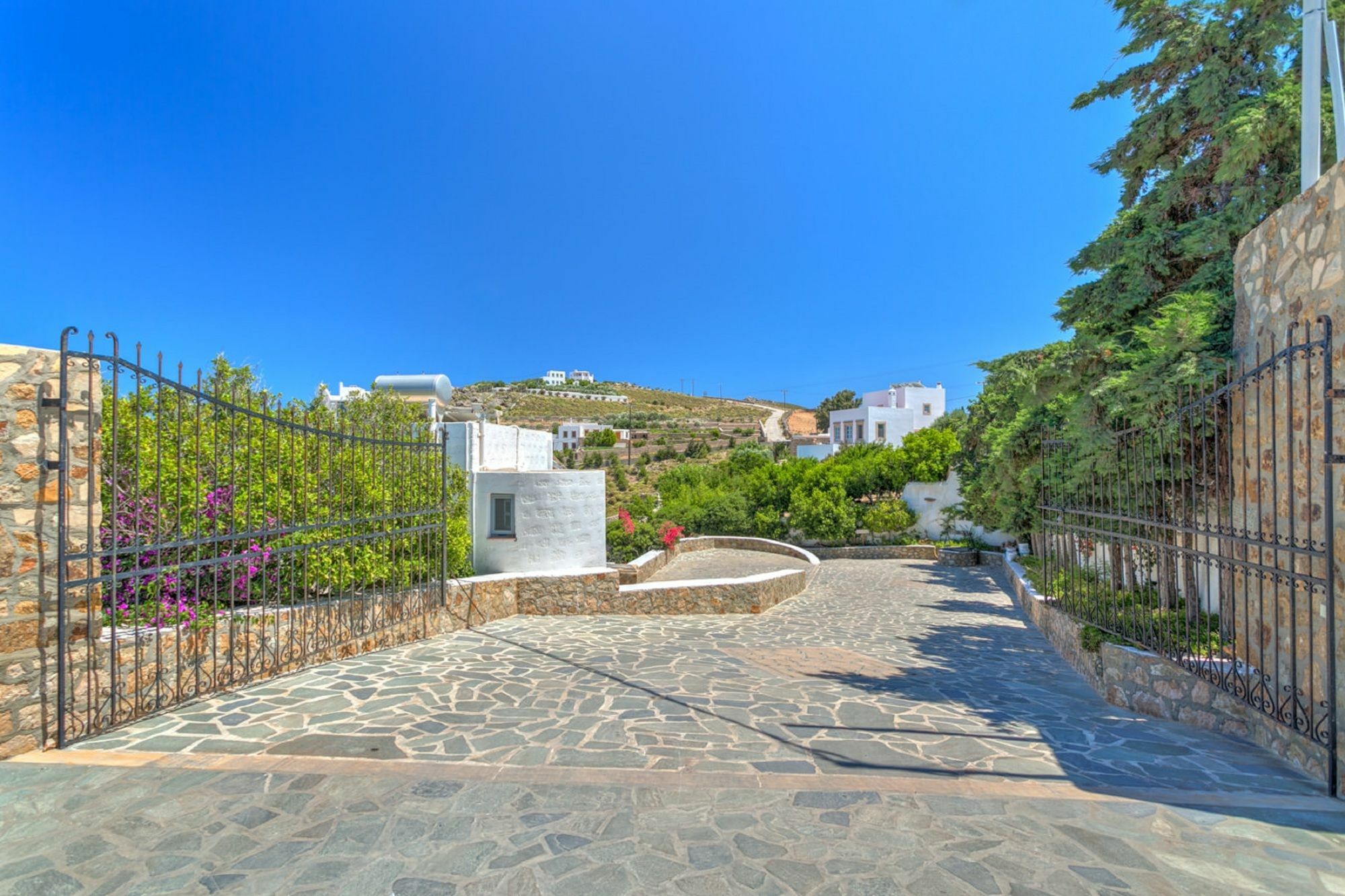 9 Muses Exclusive Apartments Grikos Bay (Patmos) Exterior foto