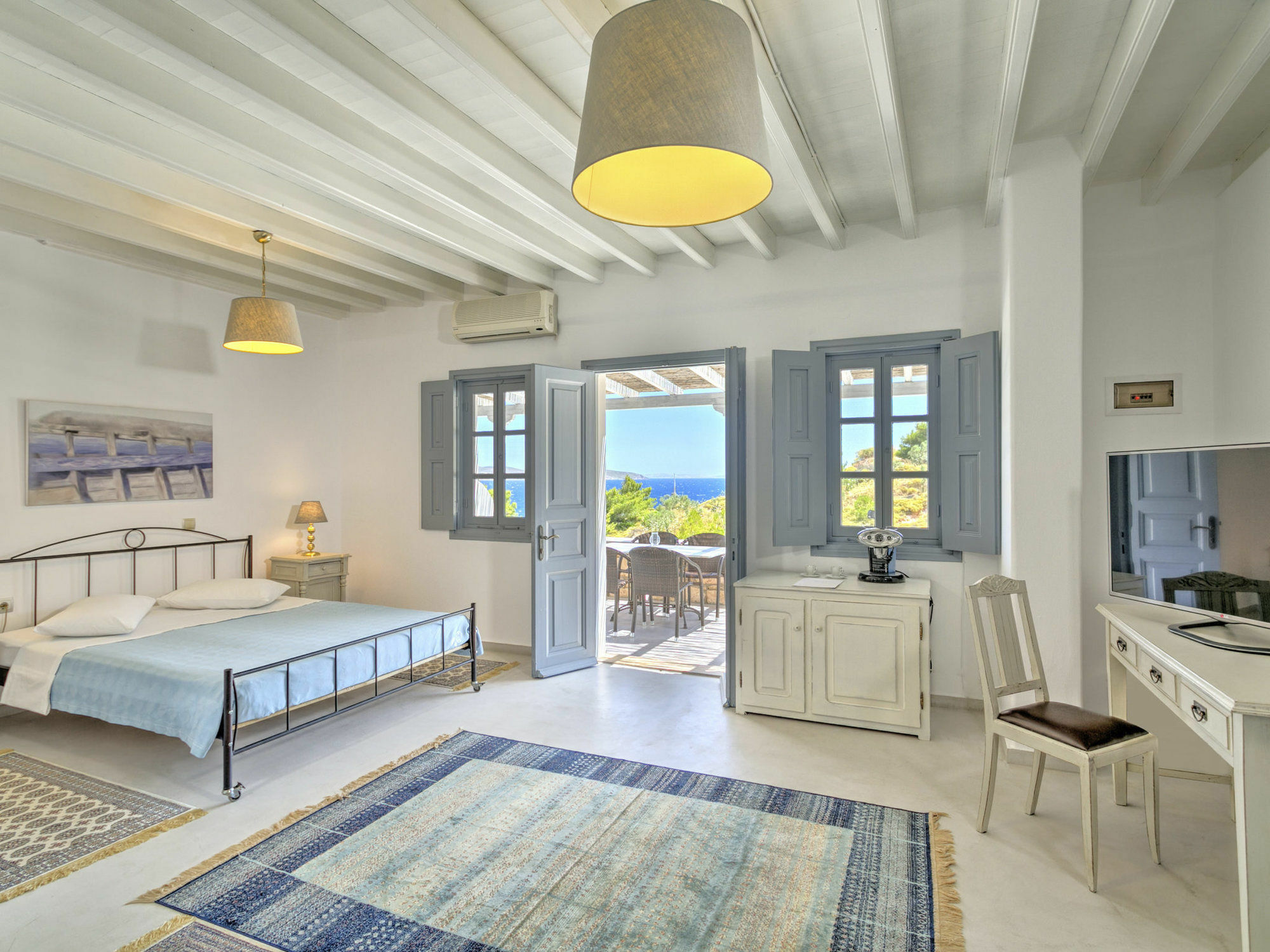 9 Muses Exclusive Apartments Grikos Bay (Patmos) Exterior foto