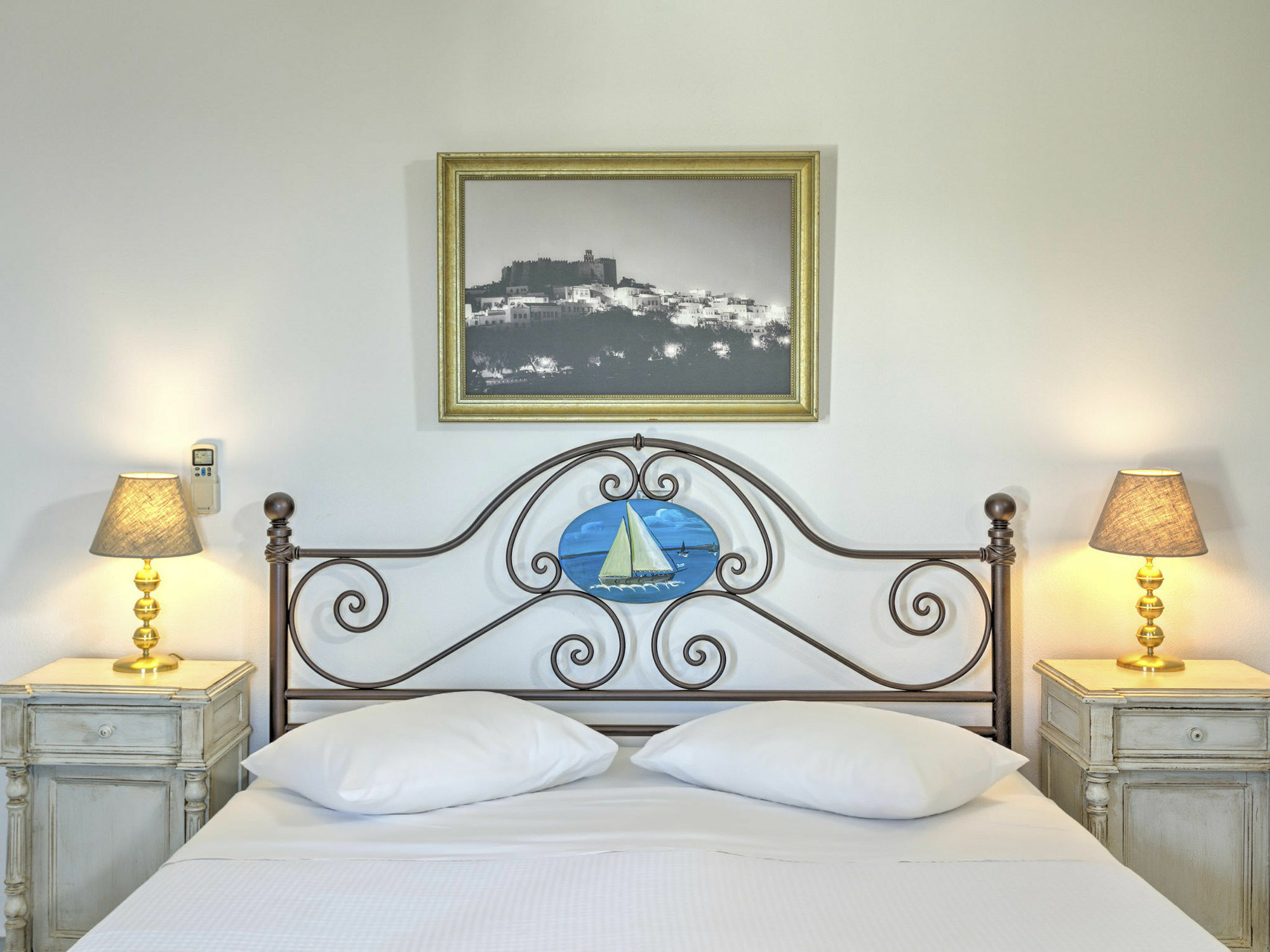 9 Muses Exclusive Apartments Grikos Bay (Patmos) Exterior foto