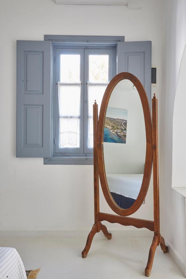9 Muses Exclusive Apartments Grikos Bay (Patmos) Exterior foto
