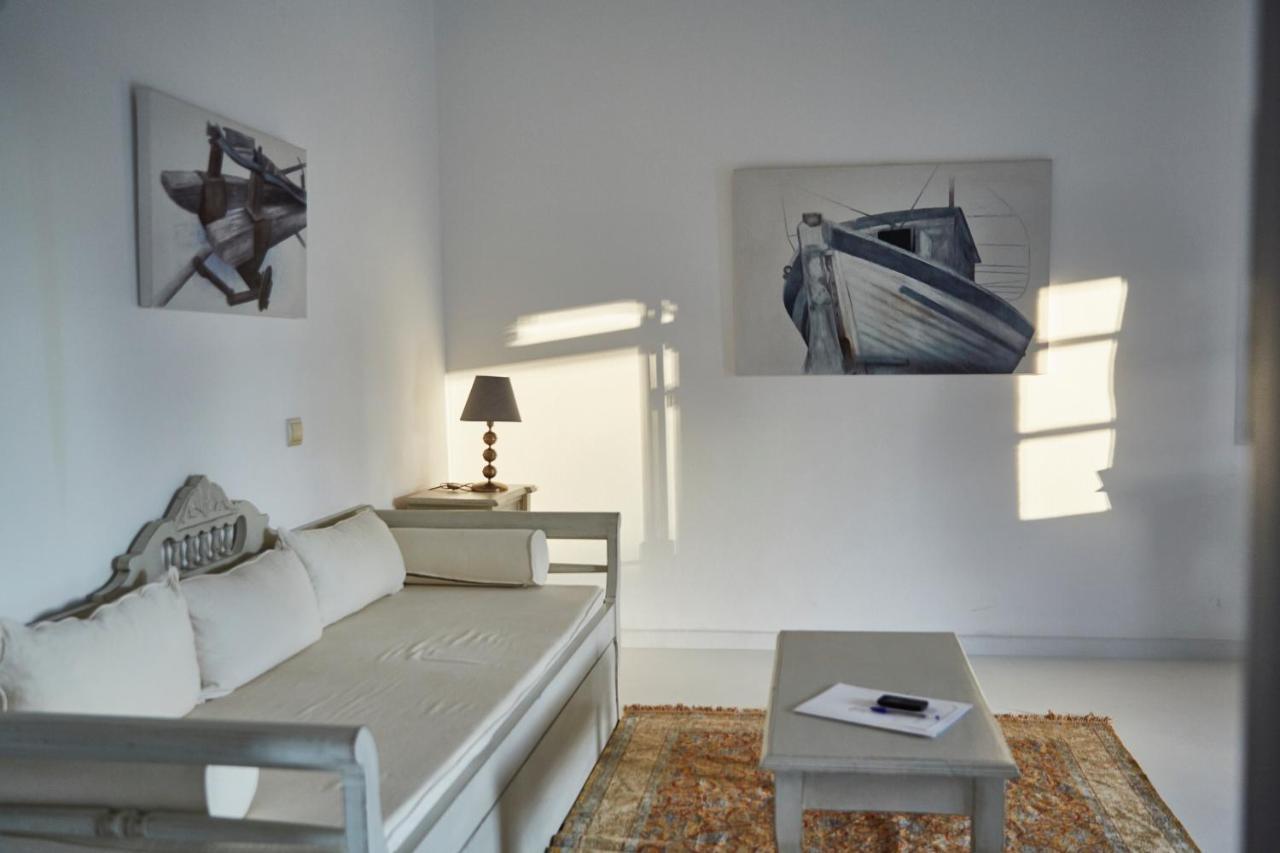 9 Muses Exclusive Apartments Grikos Bay (Patmos) Exterior foto