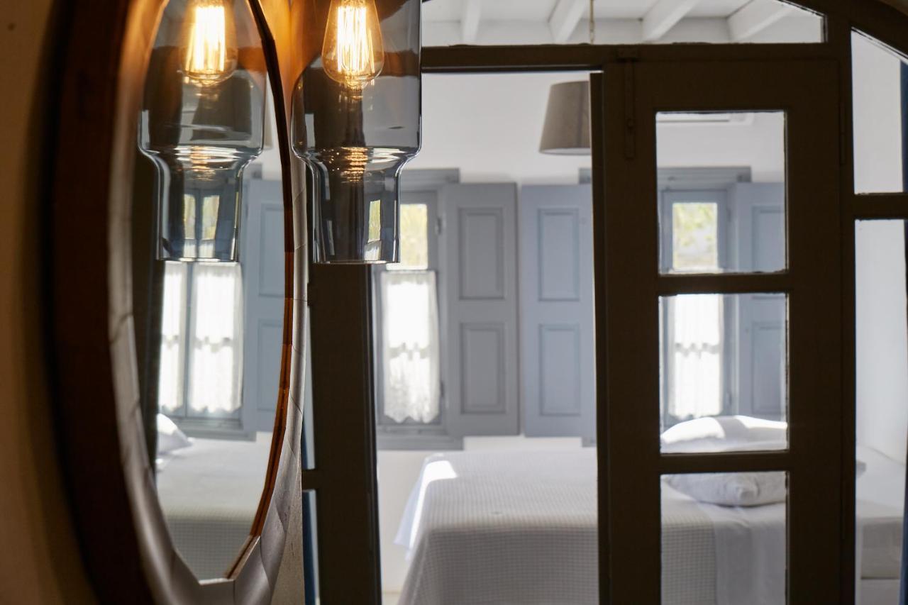 9 Muses Exclusive Apartments Grikos Bay (Patmos) Exterior foto