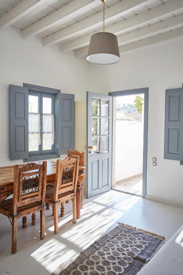 9 Muses Exclusive Apartments Grikos Bay (Patmos) Exterior foto