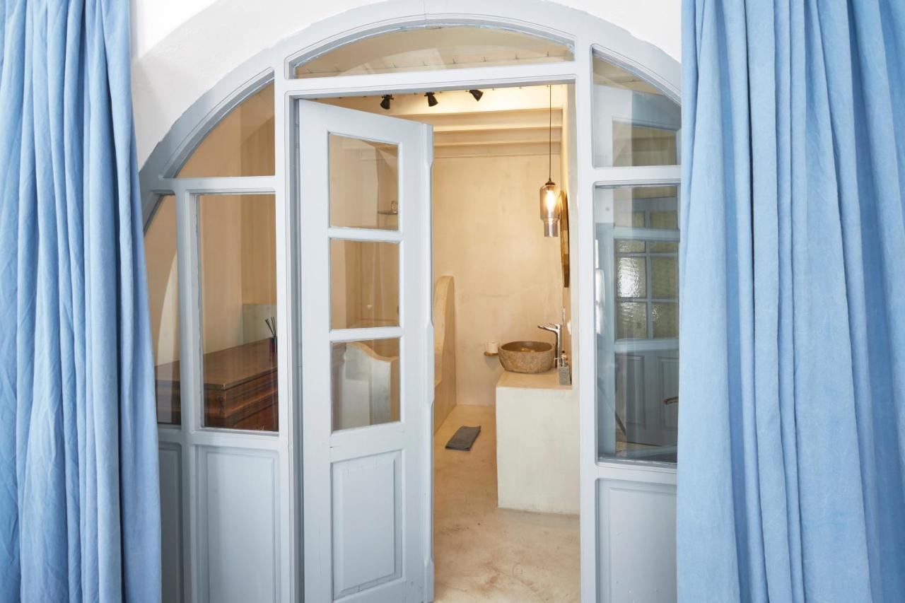 9 Muses Exclusive Apartments Grikos Bay (Patmos) Exterior foto