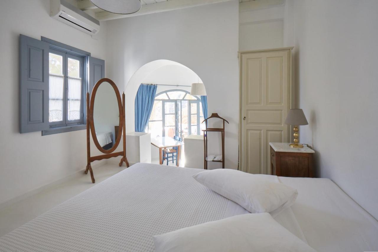9 Muses Exclusive Apartments Grikos Bay (Patmos) Exterior foto