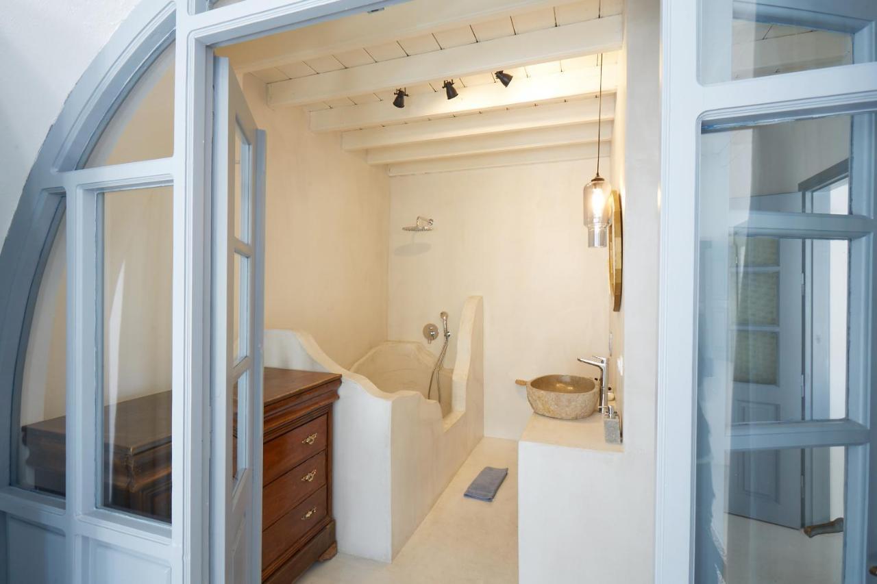 9 Muses Exclusive Apartments Grikos Bay (Patmos) Exterior foto