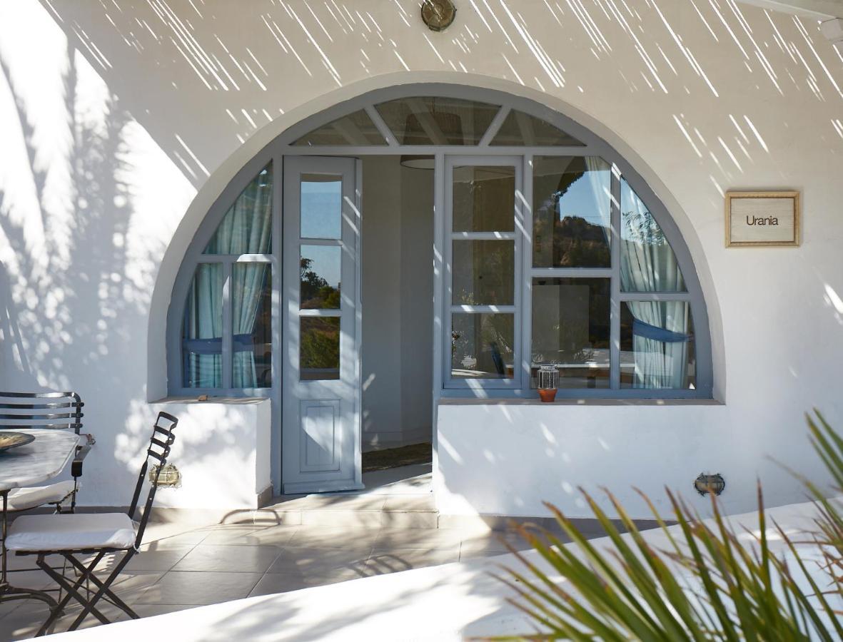 9 Muses Exclusive Apartments Grikos Bay (Patmos) Exterior foto